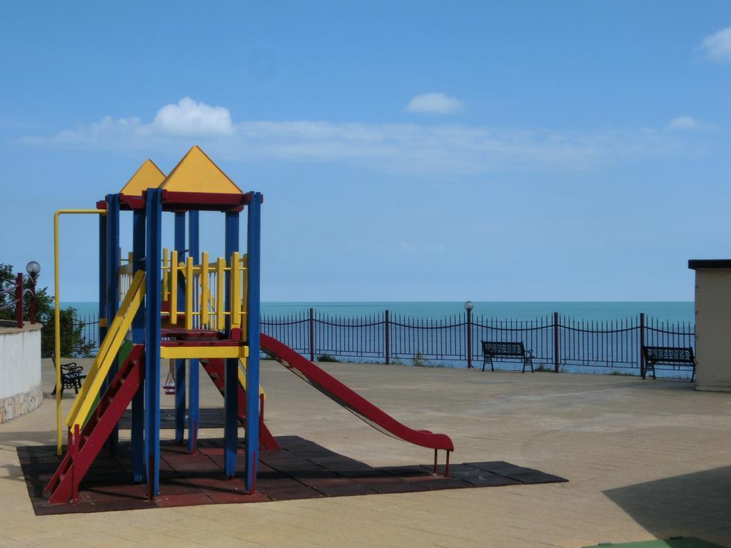 Apartment Panorama On Complex With Pools And Beach, סבטי ולאס מראה חיצוני תמונה