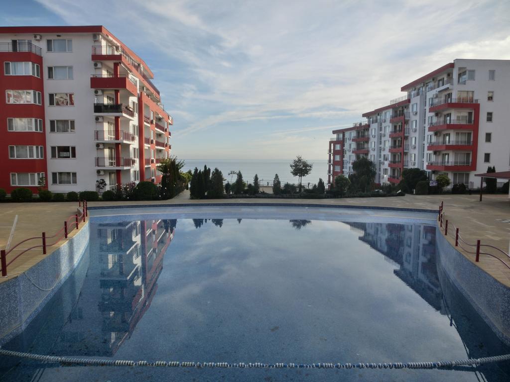 Apartment Panorama On Complex With Pools And Beach, סבטי ולאס מראה חיצוני תמונה