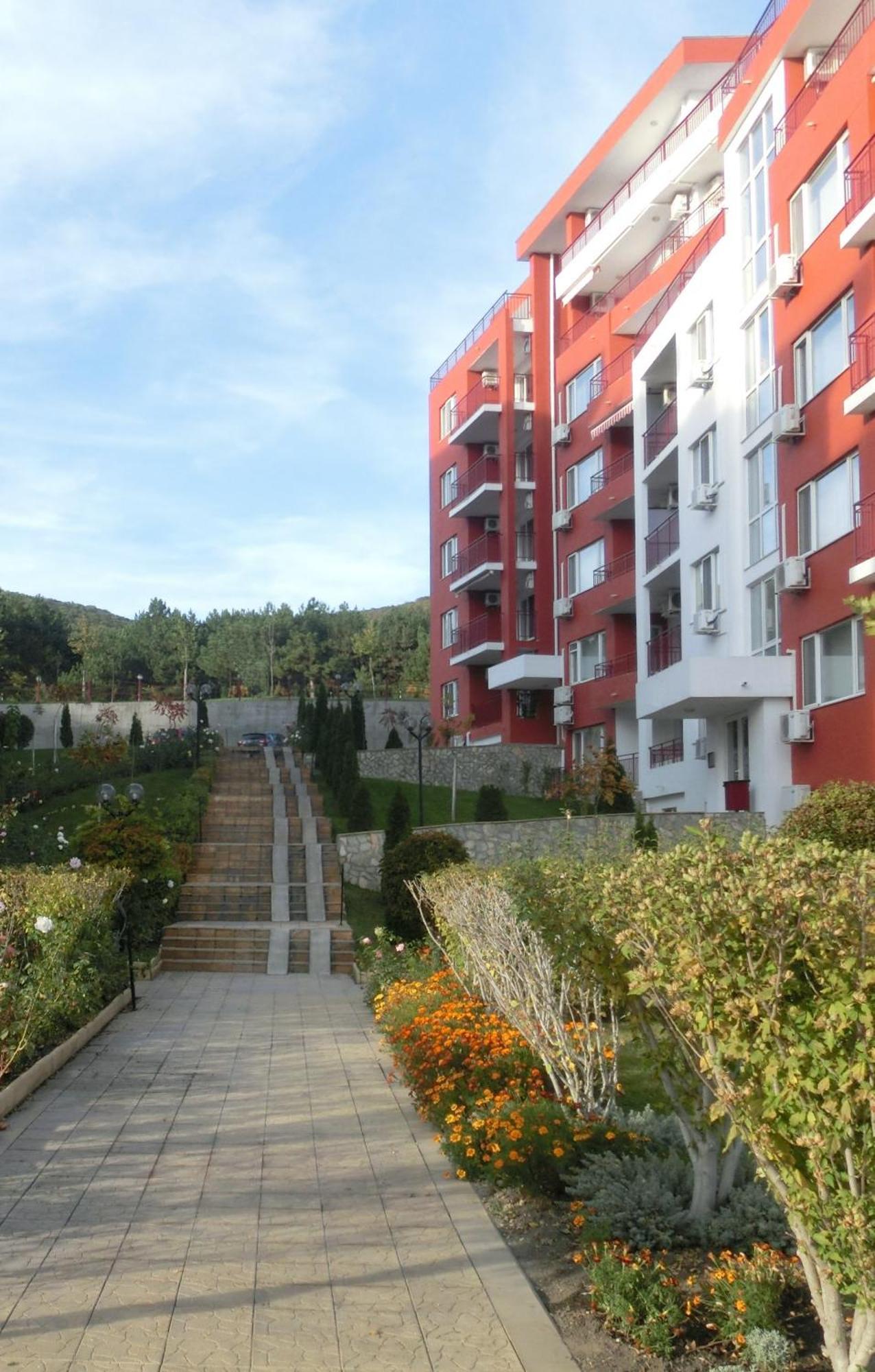 Apartment Panorama On Complex With Pools And Beach, סבטי ולאס מראה חיצוני תמונה