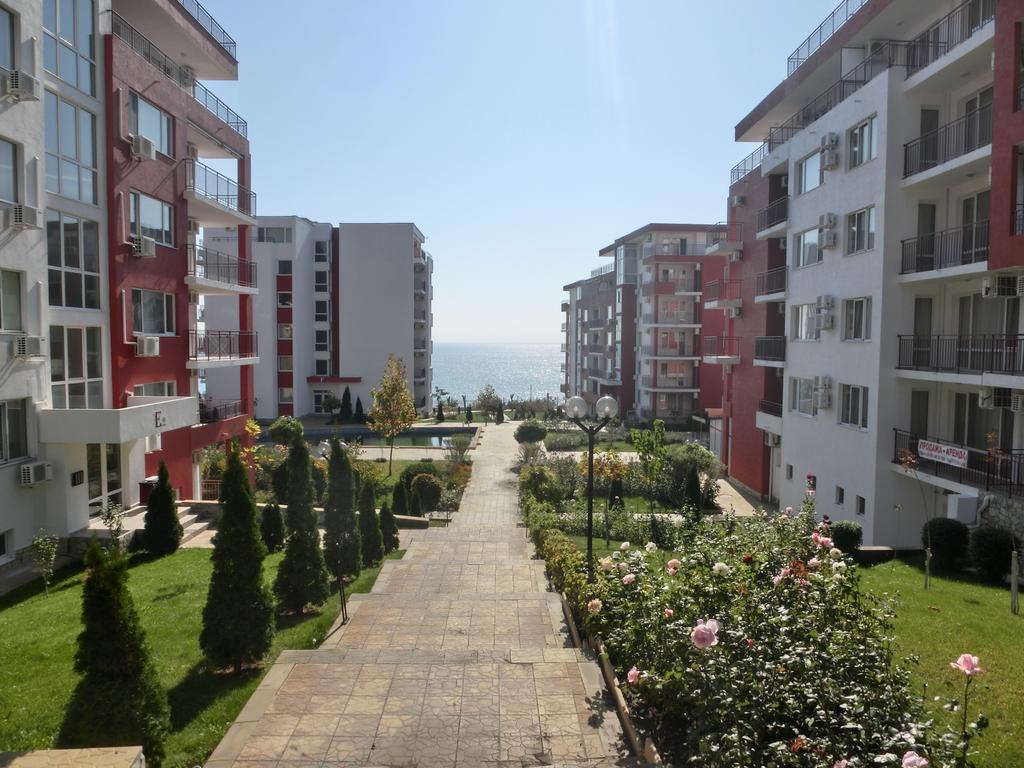 Apartment Panorama On Complex With Pools And Beach, סבטי ולאס מראה חיצוני תמונה